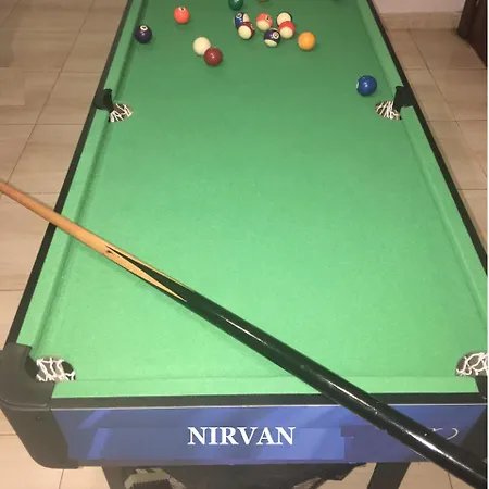 Nirvan Коста Бланка